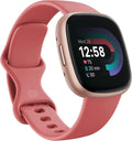 Fitbit Versa 4 Smartwatch GPS Fitness Tracker 24/7 Heart Rate SpO2 Sleep Monitor 50m Waterproof for Running Swimming Gym Outdoor