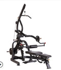 SRJOINFIT Multi-Function Training Device, Large Power Bench, Free Strength, Household, Commercial