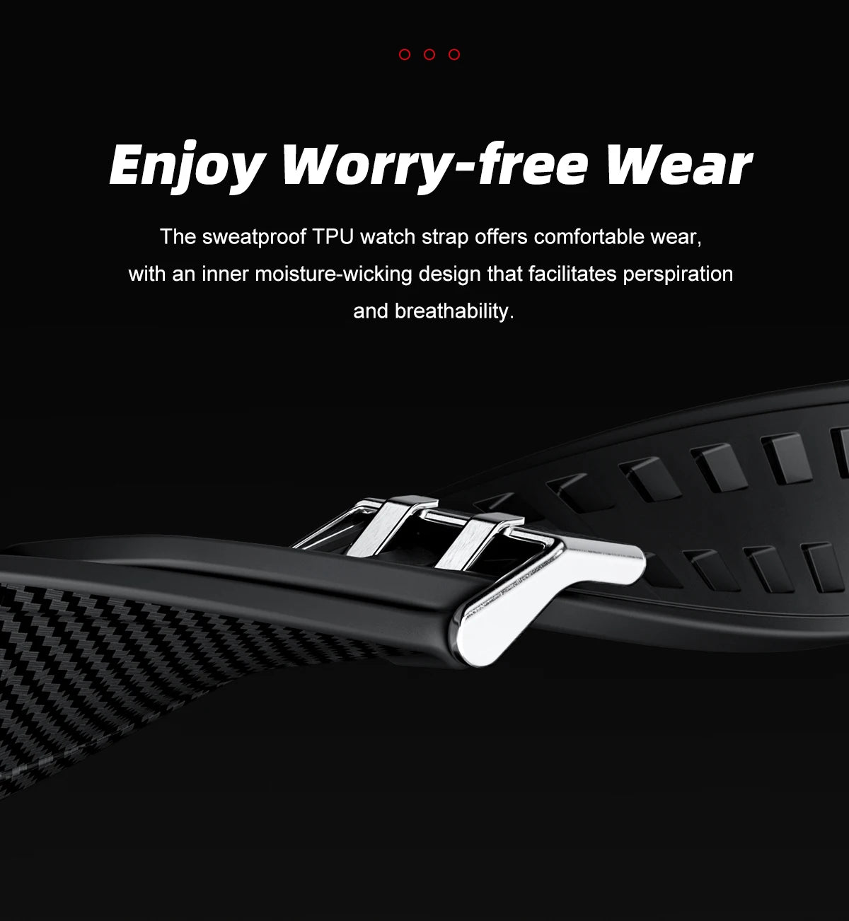 New 3 in 1 Smart Watch for Men With TWS Headset Rugged Military Bluetooth Call Fitness Tracker IP67 Waterproof  for Android iOS