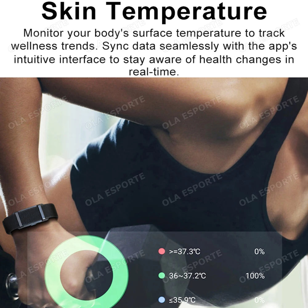 New No Screen Smart Bracelet Fitness Tracker Pedometer Breathable Sport Wristband Message Reminder Heart Rate Monitor Smartwatch