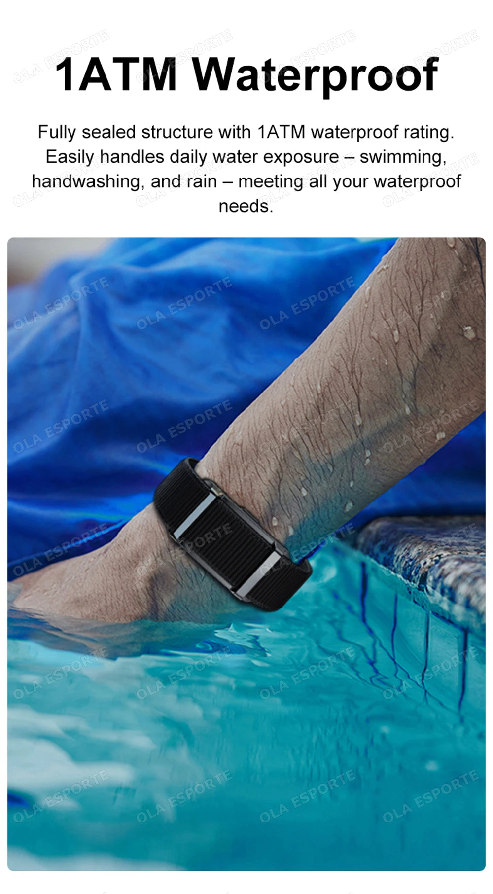 New No Screen Smart Bracelet Fitness Tracker Pedometer Breathable Sport Wristband Message Reminder Heart Rate Monitor Smartwatch