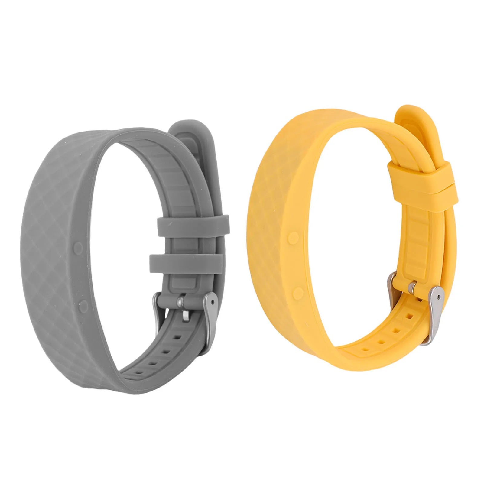 Health Smart Bracelet Silicone Vibration Alert USB Rechargeable Wearable Fitness Tracker Step Counter for Sleep Sports Tracking