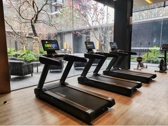 Real-Time Feedback Digital Strength Machines Touchscreen Operation Smart Fitness Equipment for  Rehabilitation Center
