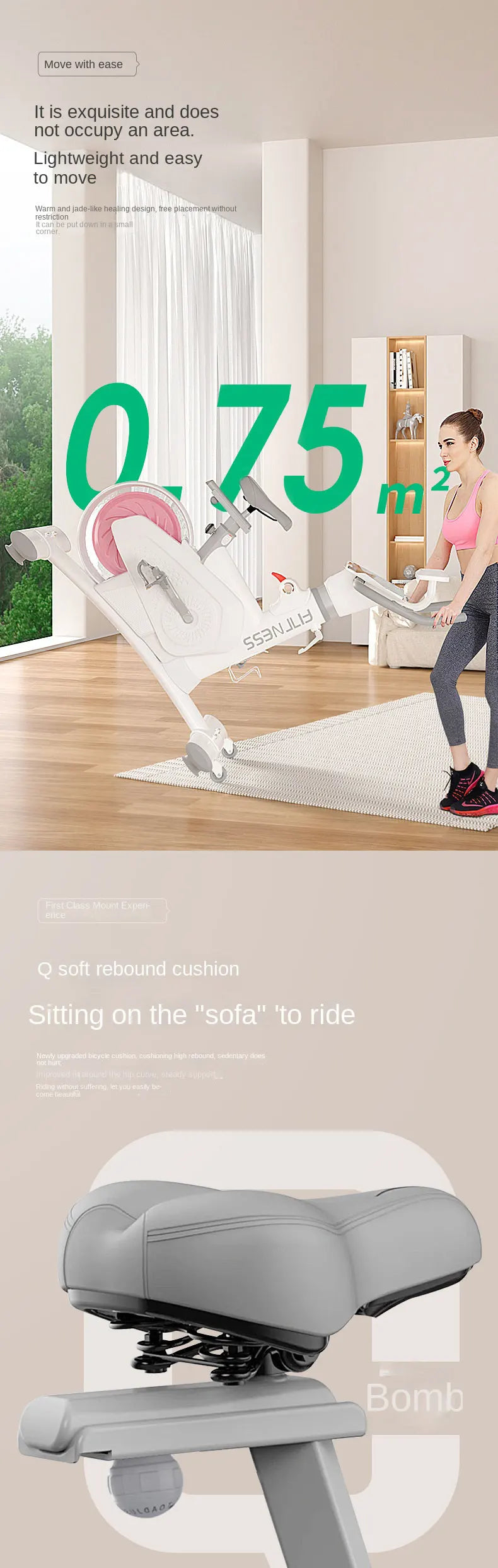 Indoor Cycling Fitness Equipment Mute Fat Burning Spinning Bikes With Commercial Dynamic Car Magnetic Control