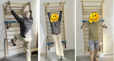 Golf Training Device for Outdoor Fitness