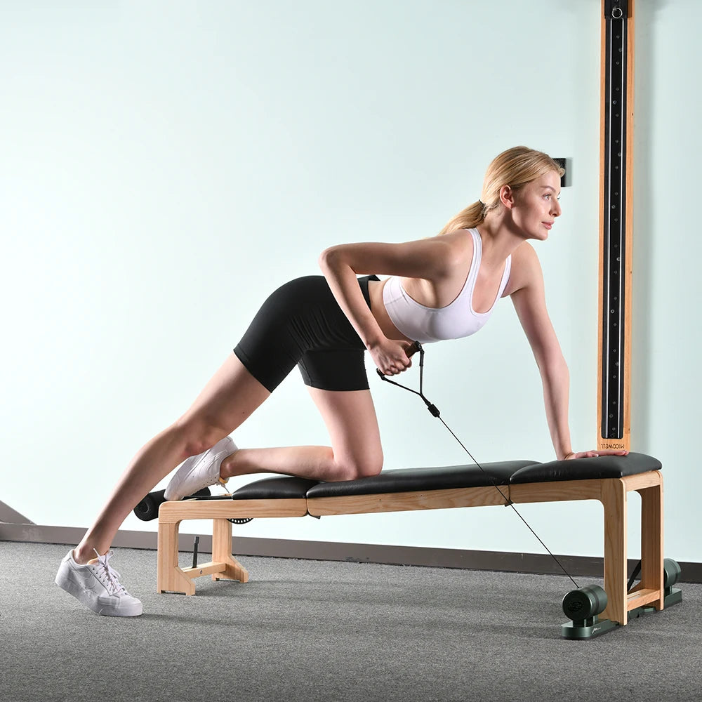 Golf Training Device for Outdoor Fitness