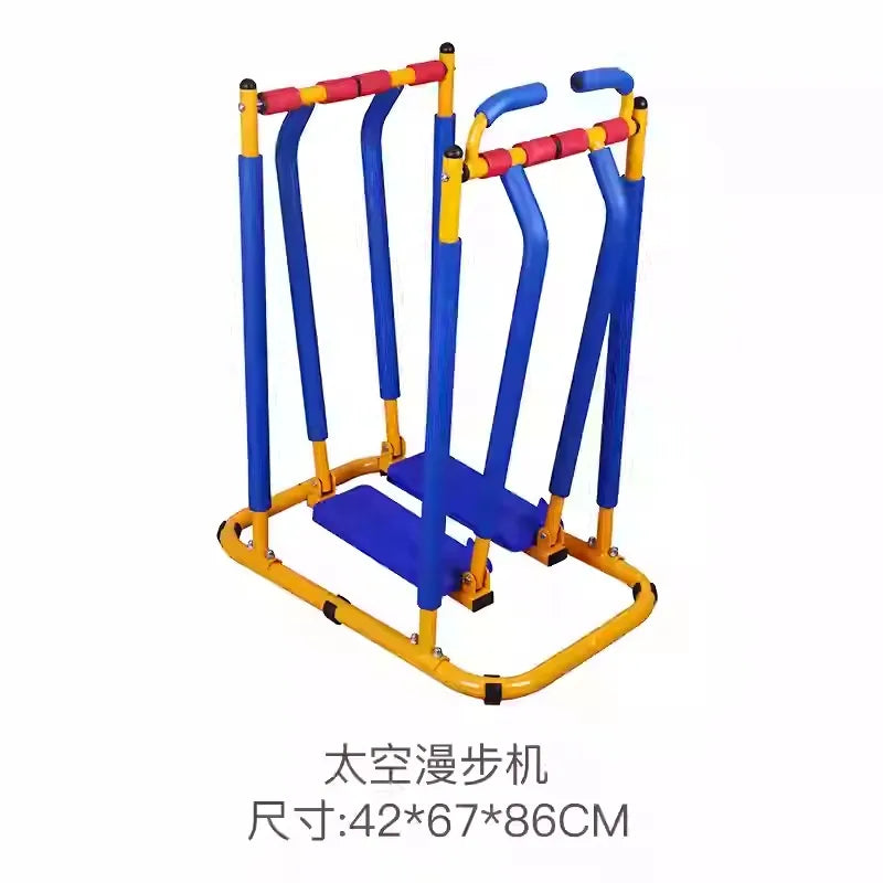 ZK fitness exercise equipment, home sensory training equipment, home indoor treadmill