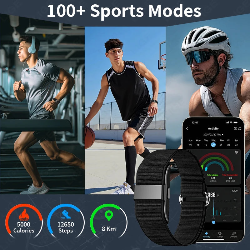 Fitness Tracker Sport Band Men No Screen Smart Bracelet Women Heart Rate Sleep Monitor Pedometer Waterproof Electronic Bracelet