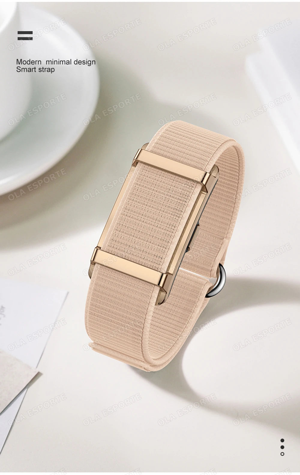 New No Screen Smart Bracelet Fitness Tracker Pedometer Breathable Sport Wristband Message Reminder Heart Rate Monitor Smartwatch