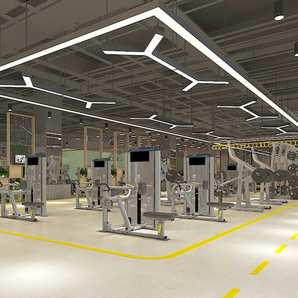 Real-Time Feedback Digital Strength Machines Touchscreen Operation Smart Fitness Equipment for  Rehabilitation Center