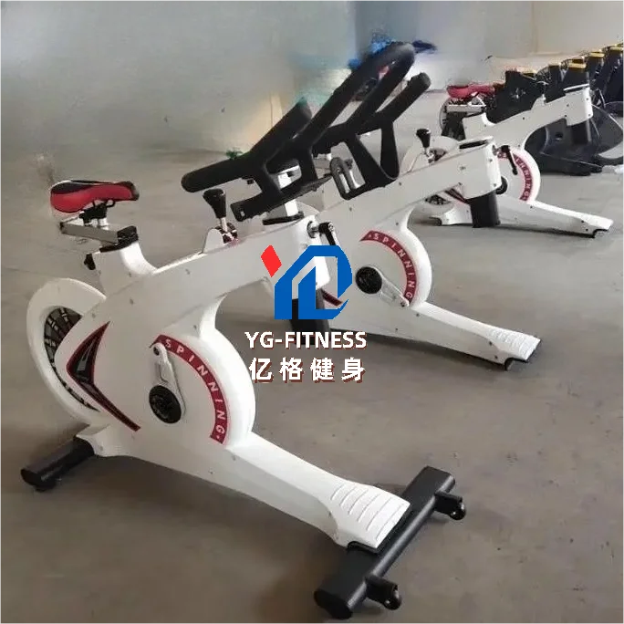 FITNESS  Adjustable Multi-Function Home Spin Bike Sport Bike Spinning Bike for Club