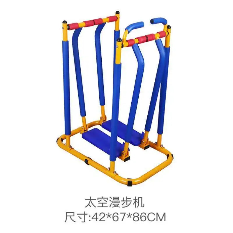 ZK fitness exercise equipment, home sensory training equipment, home indoor treadmill