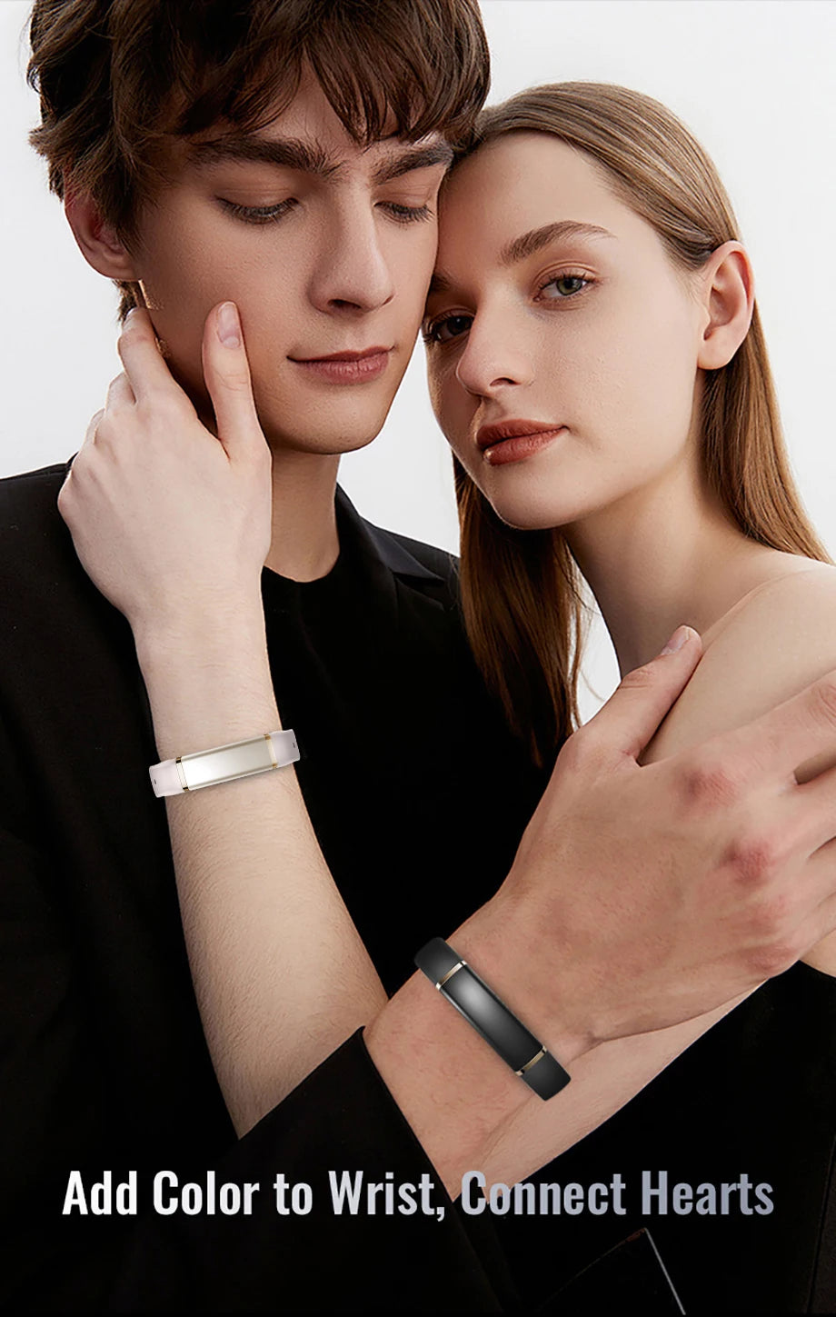 LIGE Sport Band Men Women Fitness Smart Bracelet No Screen Heart Rate Blood Monitor Smart Watch Waterproof Multifunction Watches