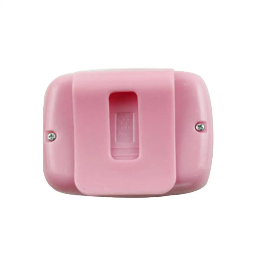Portable Pedometer Mini Digital LCD Pedometer Sports Walking Running Step Counter Meter