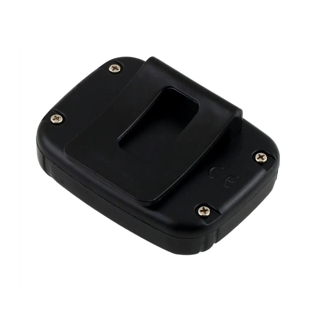 Pedometer for Walking Digital LCD Compact Movement Monitor Monitor for Recording Distance Fitness Exercise Running Hiking