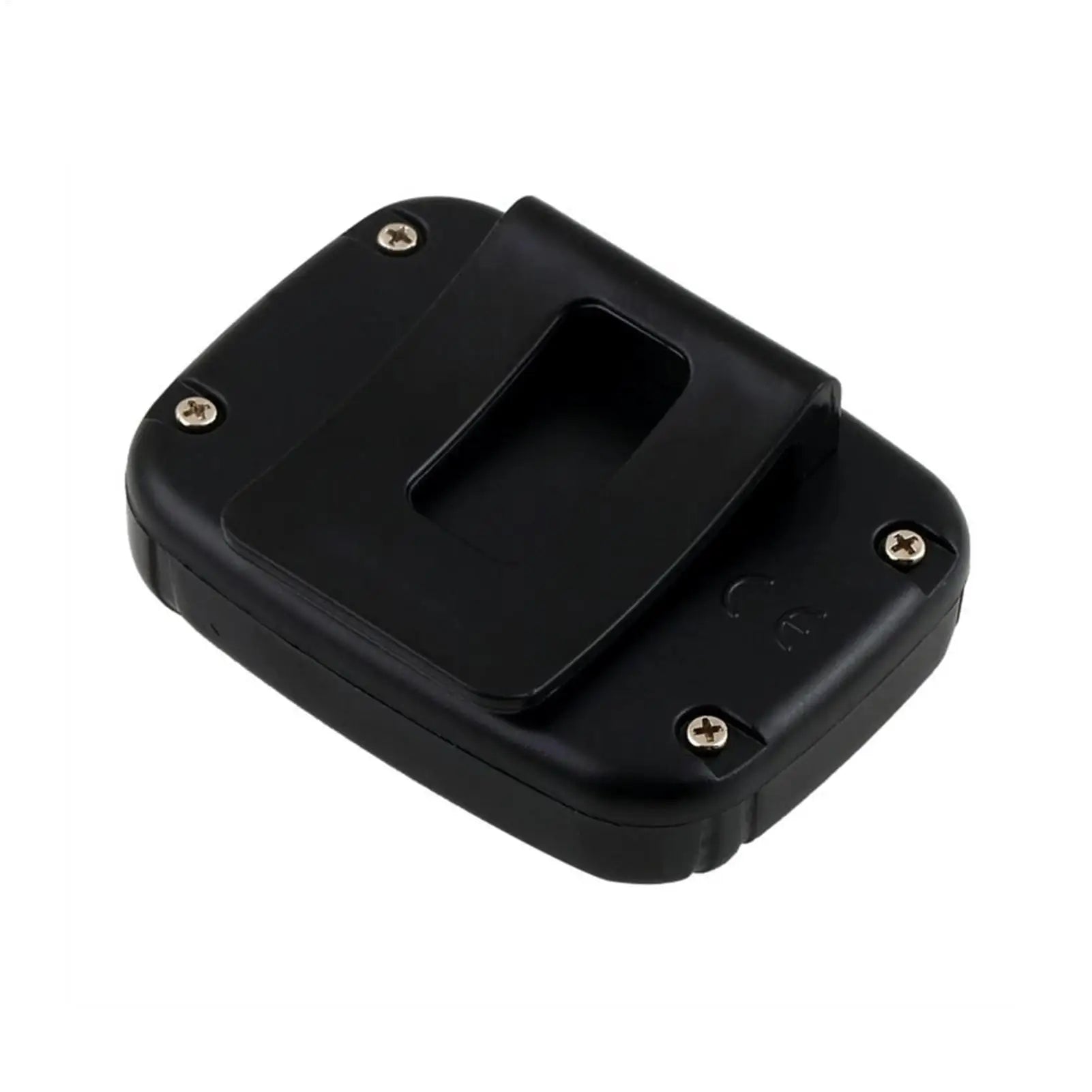 Pedometer for Walking Digital LCD Compact Movement Monitor Monitor for Recording Distance Fitness Exercise Running Hiking