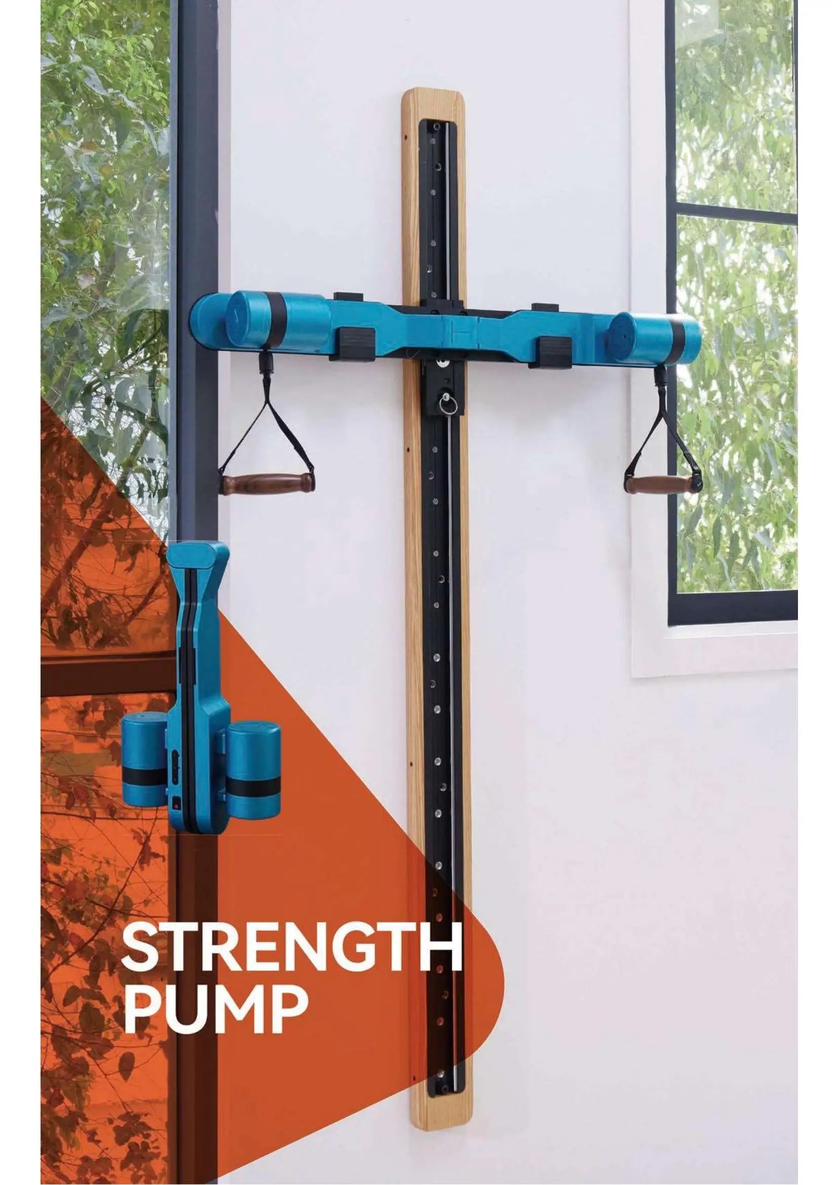 Golf Training Device for Outdoor Fitness