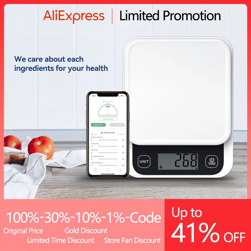 Smart Bioimpedance Scales New Professional Fitness Scale Body Composition Analyzer Body Fat Scale with Hands Sensor