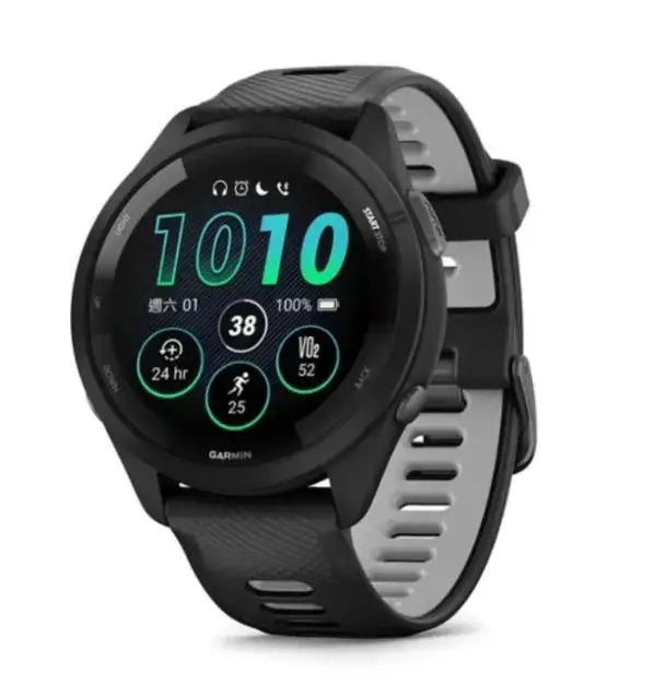 Garmin Forerunner 265 Sports Watch Outdoor GPS Running Fitness Marathon Swimming Chinese Heart Rate Blood Oxygen smartwatch