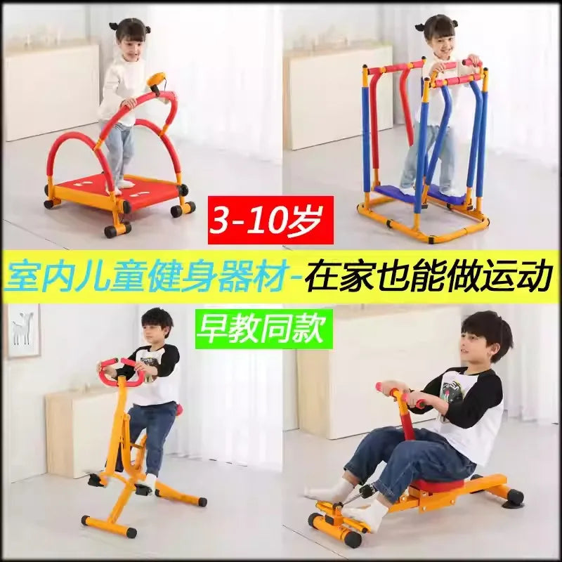 ZK fitness exercise equipment, home sensory training equipment, home indoor treadmill