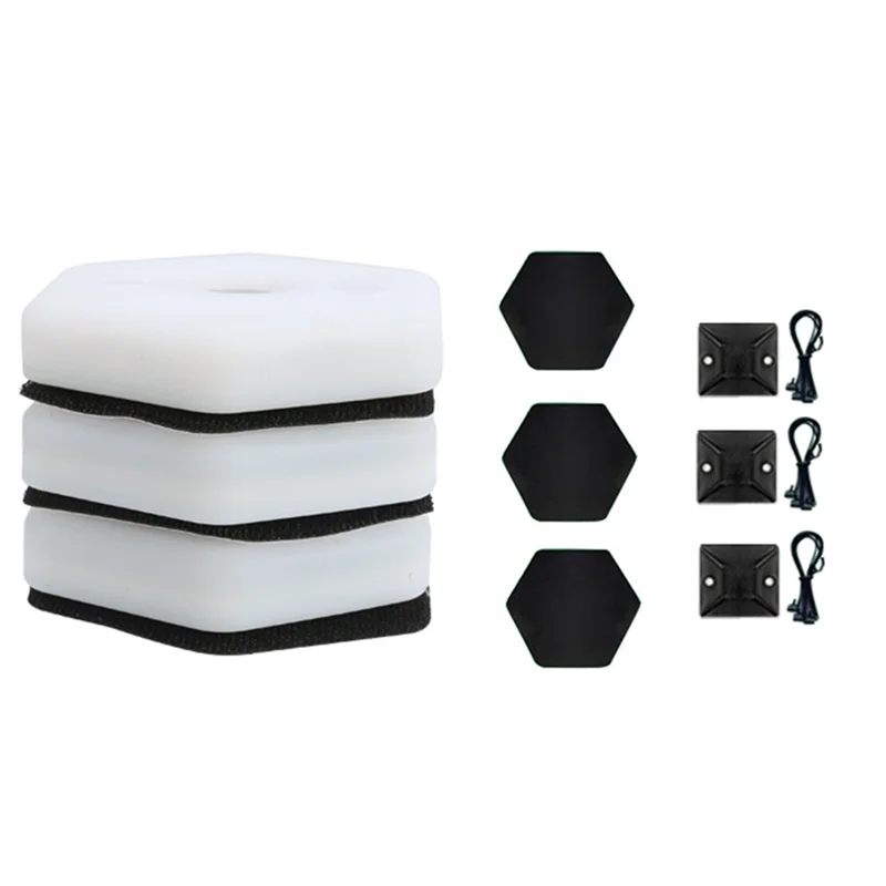 RTSHE-Agility Training Basketball Fitness Wireless Ball Control Reaction Pace Ability Lamp Football Reaction Training Lamp Arm