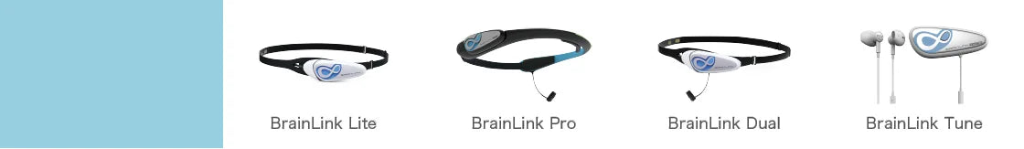 Brainlink Lite Headset Ultra Light EEG PU Headband Mind Control Device for Mental Fitness Wireless Mindlink Sensor with SDK