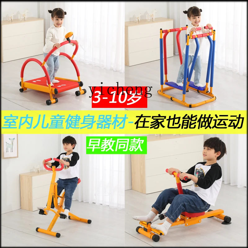 ZK fitness exercise equipment, home sensory training equipment, home indoor treadmill