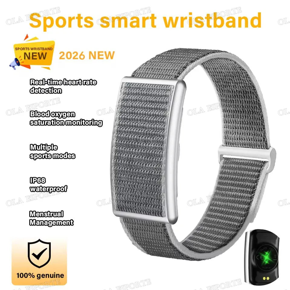 Fitness Tracker 10g Ultra-Light Multiple Sport Modes Sport Smart Bracelet IP68Waterproof Alarm Clock Smartband SpO2 Monitor HW12