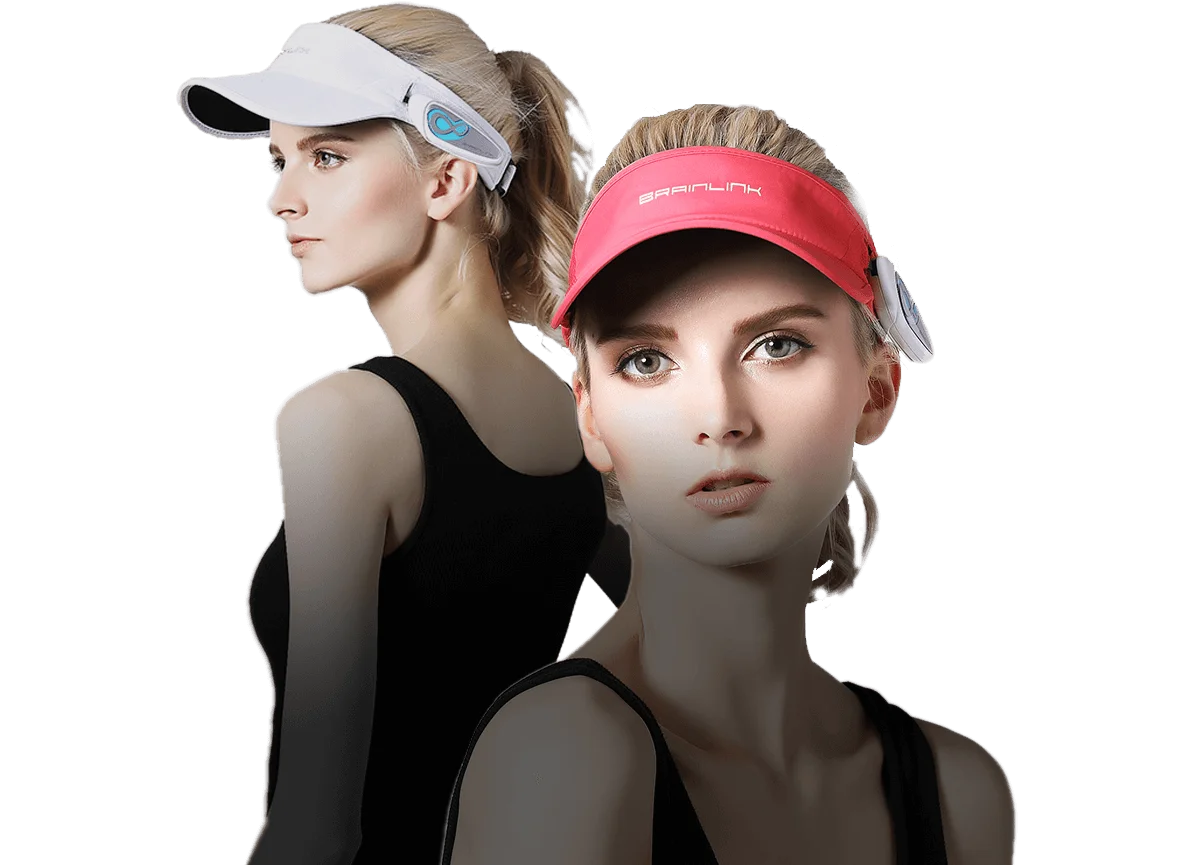 Brainlink Lite Headset Ultra Light EEG PU Headband Mind Control Device for Mental Fitness Wireless Mindlink Sensor with SDK