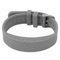 Health Smart Bracelet Silicone Vibration Alert USB Rechargeable Wearable Fitness Tracker Step Counter for Sleep Sports Tracking