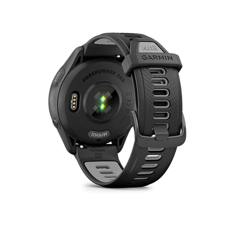 Garmin Forerunner 265 Sports Watch Outdoor GPS Running Fitness Marathon Swimming Chinese Heart Rate Blood Oxygen smartwatch