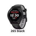 Garmin Forerunner 265 Sports Watch Outdoor GPS Running Fitness Marathon Swimming Chinese Heart Rate Blood Oxygen smartwatch