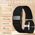 Fitness Tracker Sport Band Men No Screen Smart Bracelet Women Heart Rate Sleep Monitor Pedometer Waterproof Electronic Bracelet
