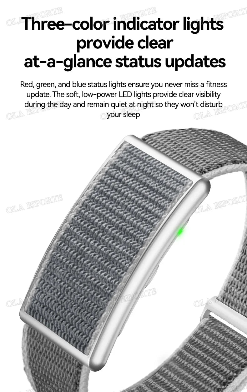 Fitness Tracker 10g Ultra-Light Multiple Sport Modes Sport Smart Bracelet IP68Waterproof Alarm Clock Smartband SpO2 Monitor HW12