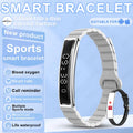 Daily Fitness Tracker Women Sport Smart Bracelet 2026 New Fashion Heart Rate Health Monitoring IP68 Waterproof Smart Watch Men